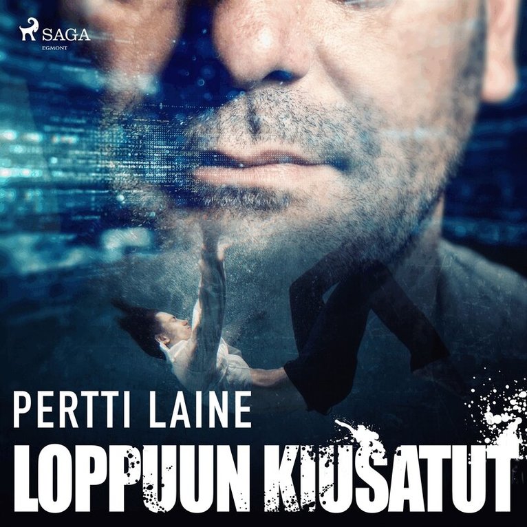 Pertti Laine - Loppuun kiusatut, Ljudbok
