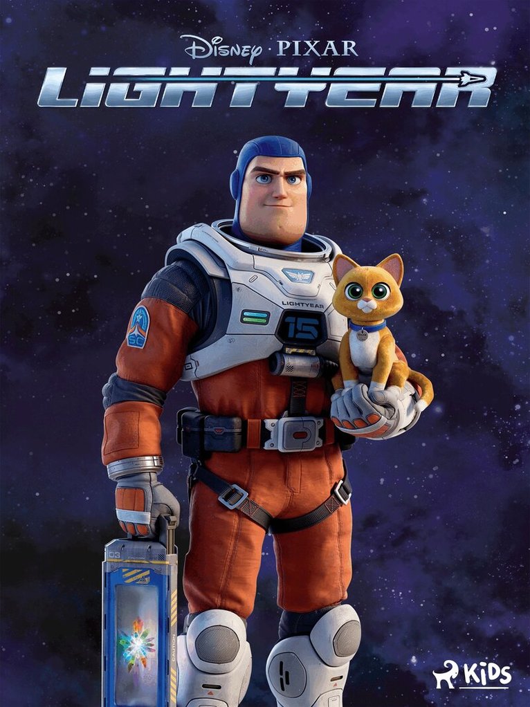 Disney - Lightyear, E-bok