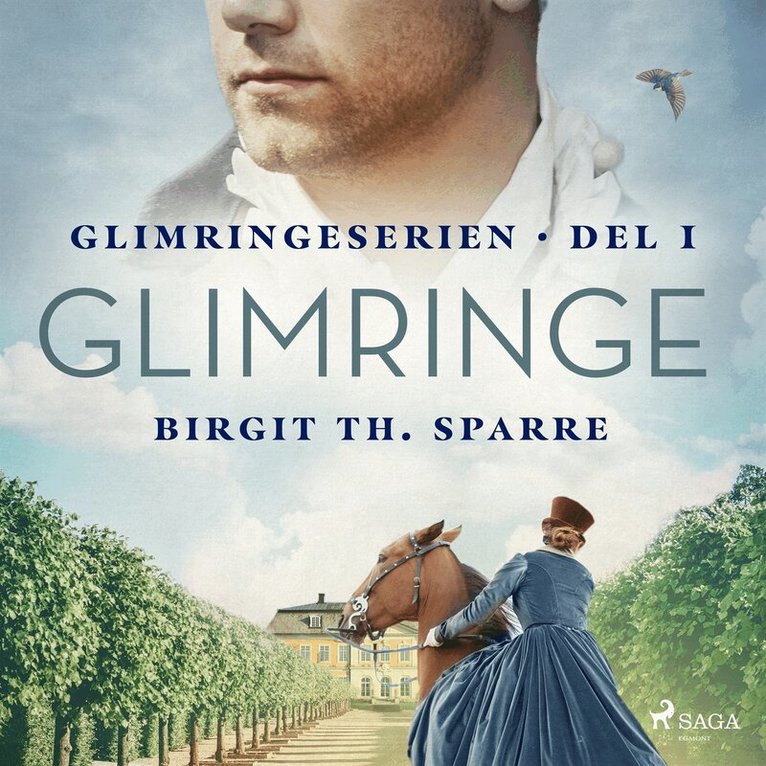 Birgit Th. Sparre - Glimringe, Ljudbok
