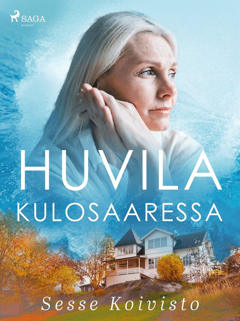 Sesse Koivisto - Huvila Kulosaaressa, E-bok
