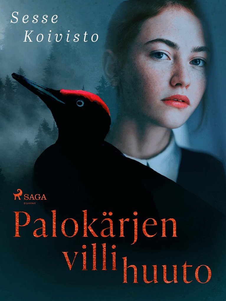 Sesse Koivisto - Palokärjen villi huuto, E-bok