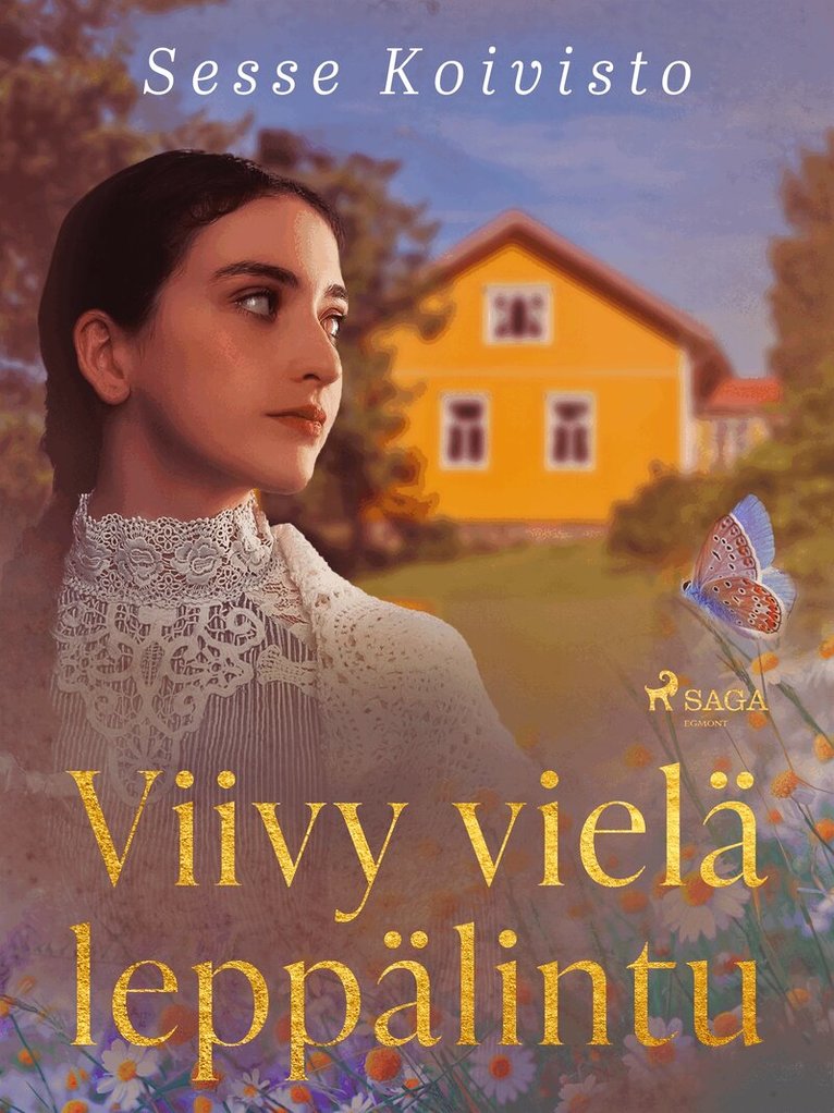 Sesse Koivisto - Viivy vielä leppälintu, E-bok