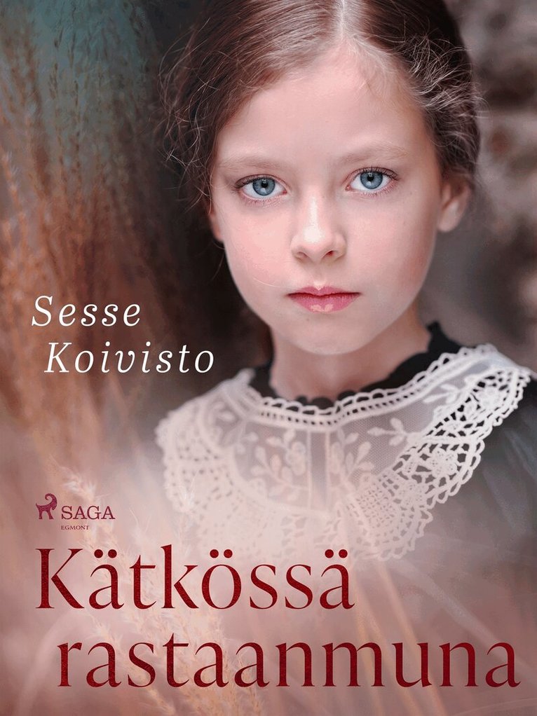 Sesse Koivisto - Kätkössä rastaanmuna, E-bok