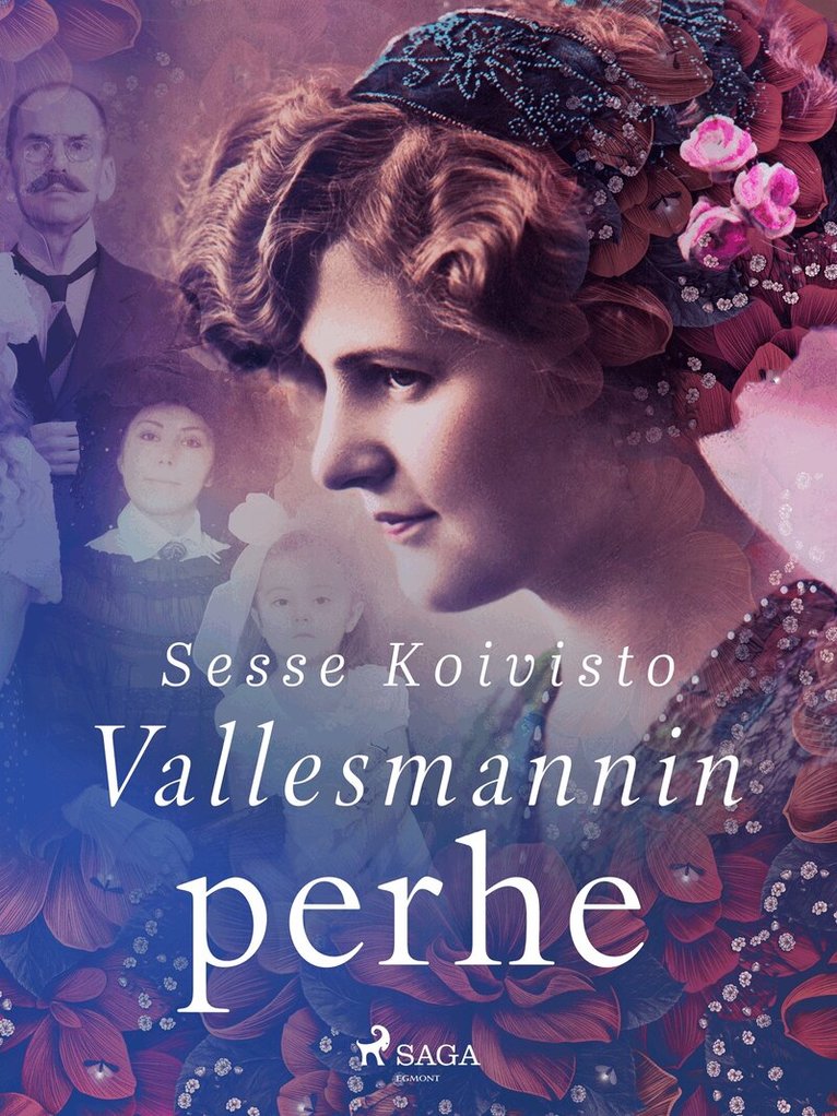 Sesse Koivisto - Vallesmannin perhe, E-bok
