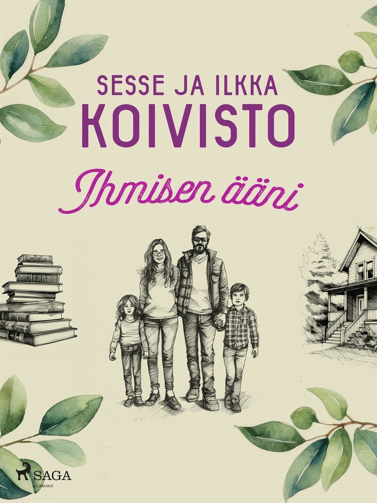 Ilkka Koivisto, Sesse Koivisto - Ihmisen ääni, E-bok