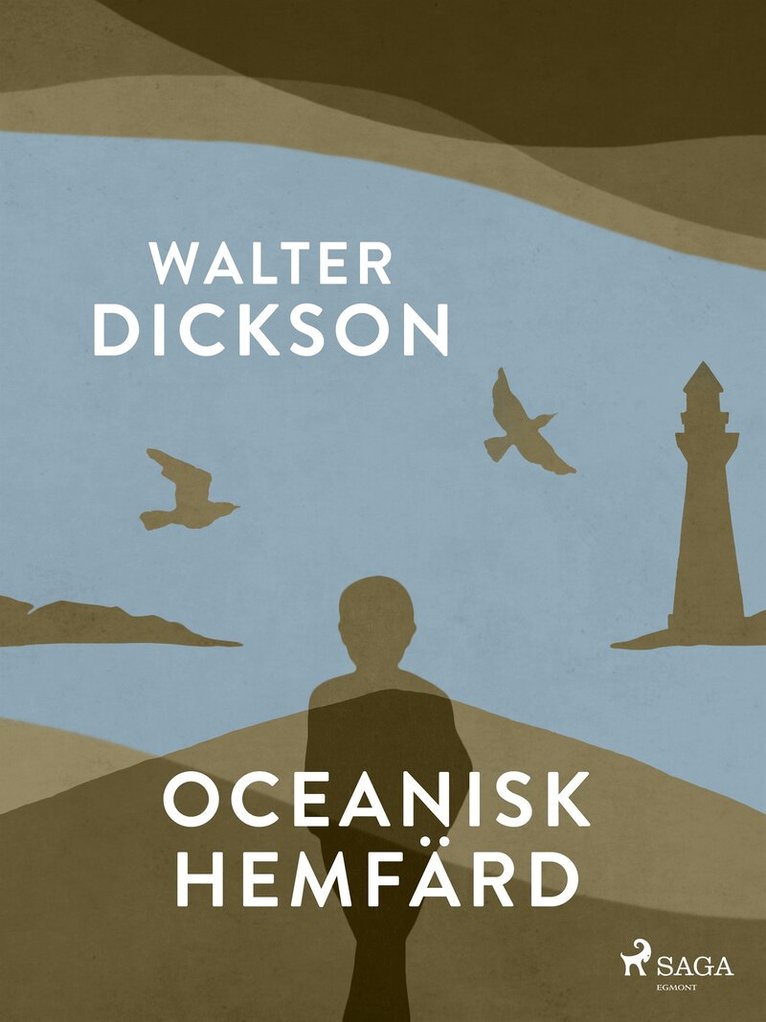Walter Dickson - Oceanisk hemfärd, E-bok