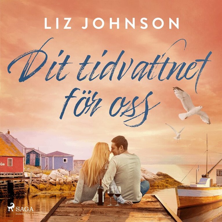 Liz Johnson - Dit tidvattnet för oss, Ljudbok