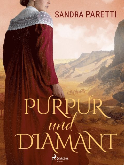 Sandra Paretti - Purpur und Diamant, E-bok