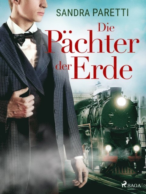 Sandra Paretti - Die Pächter der Erde, E-bok
