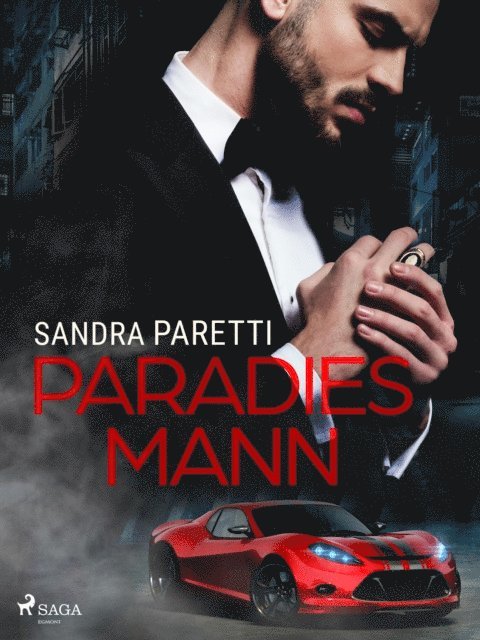 Sandra Paretti - Paradiesmann, E-bok