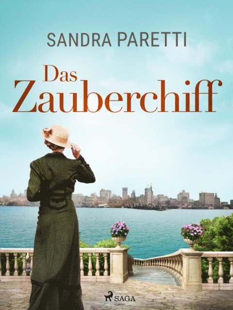 Sandra Paretti - Das Zauberschiff, E-bok