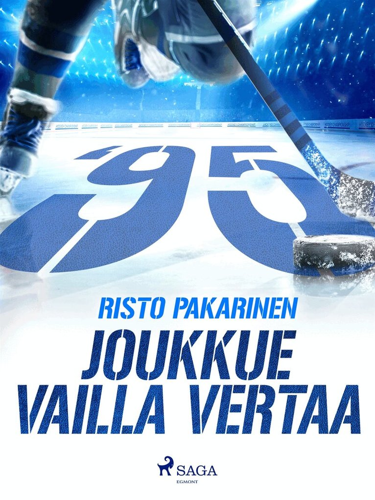 Risto Pakarinen - Joukkue vailla vertaa, E-bok