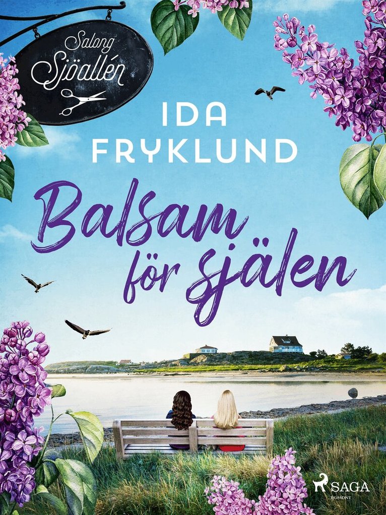 Ida Fryklund - Balsam för själen, E-bok
