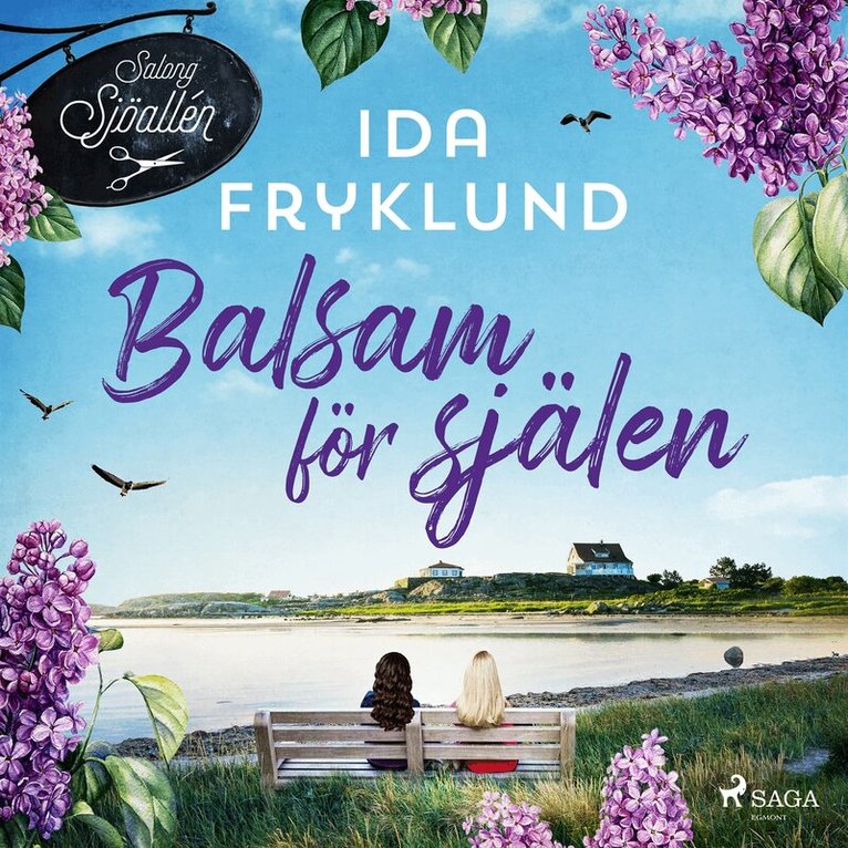 Ida Fryklund - Balsam för själen, Ljudbok