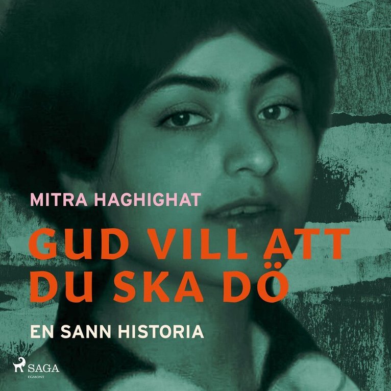Mitra Haghighat - Gud vill att du ska dö, Ljudbok