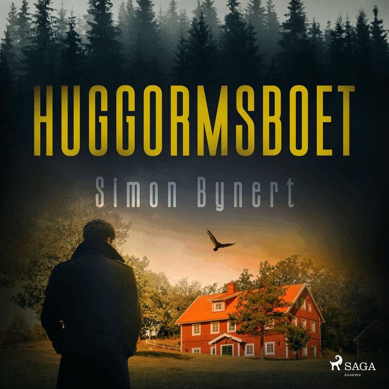 Simon Bynert - Huggormsboet, Ljudbok