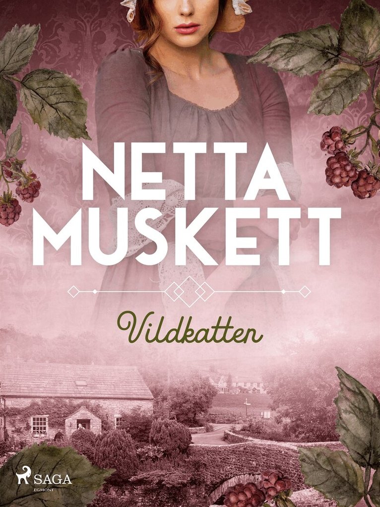Netta Muskett - Vildkatten, E-bok