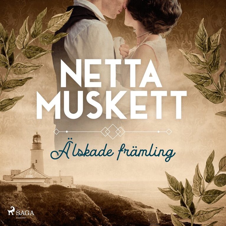 Netta Muskett - Älskade främling, Ljudbok