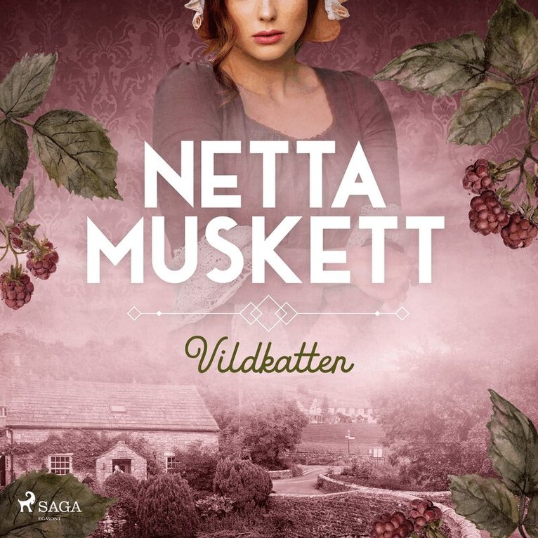 Netta Muskett - Vildkatten, Ljudbok