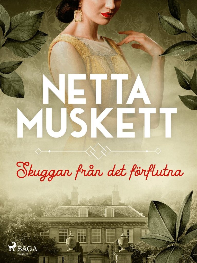 Netta Muskett - Skuggan från det förflutna, E-bok