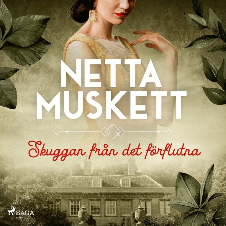Netta Muskett - Skuggan från det förflutna, Ljudbok