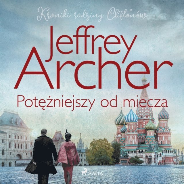 Archer - Potężniejszy od miecza, Ljudbok