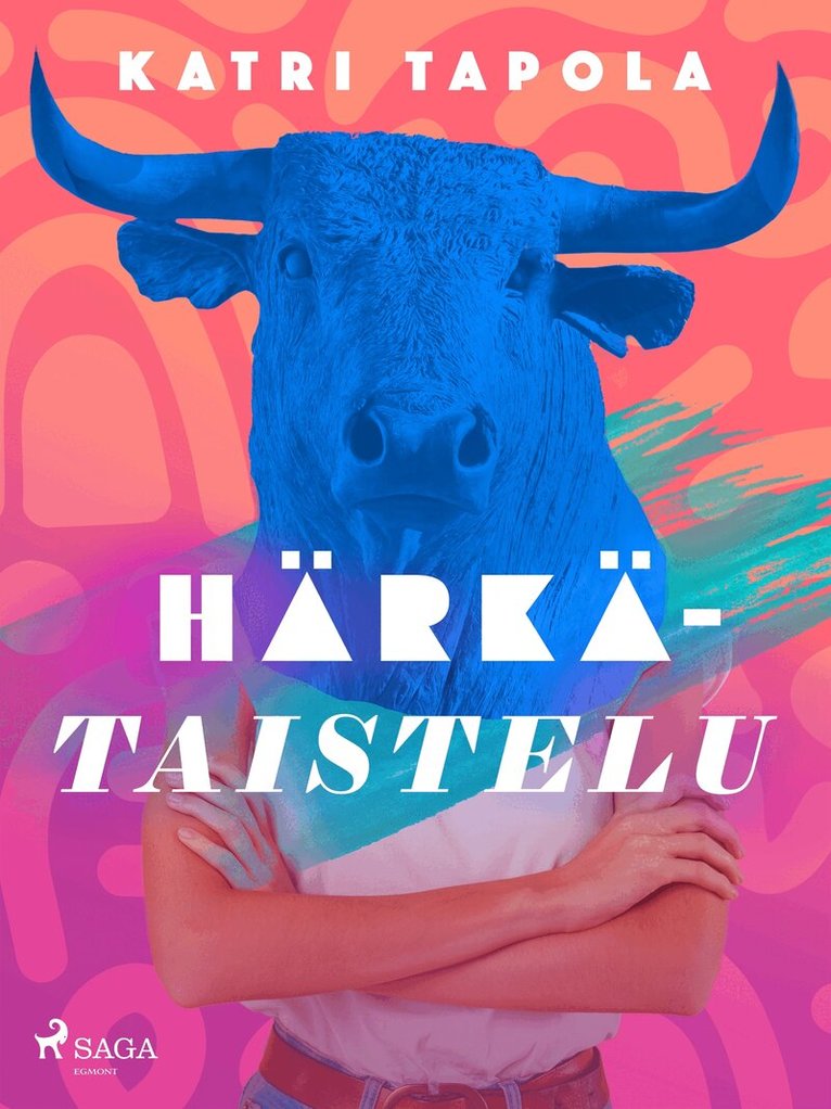 Katri Tapola - Härkätaistelu, E-bok