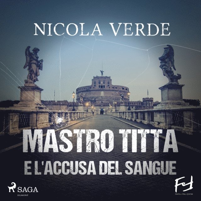 Verde - Mastro Titta e l'accusa del sangue, Ljudbok