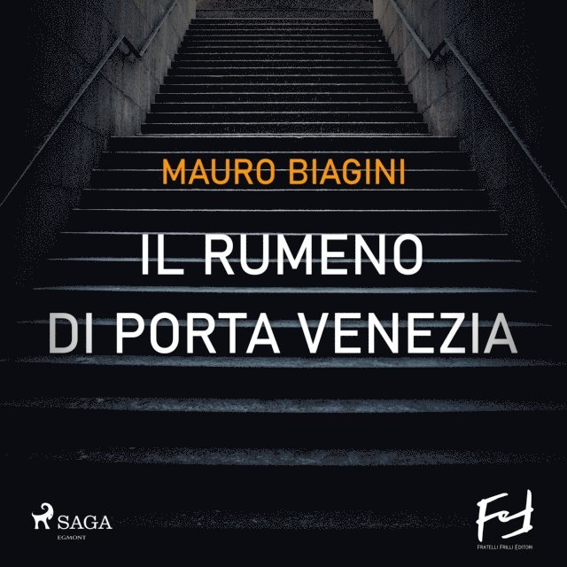 Biagini - Il rumeno di Porta Venezia, Ljudbok