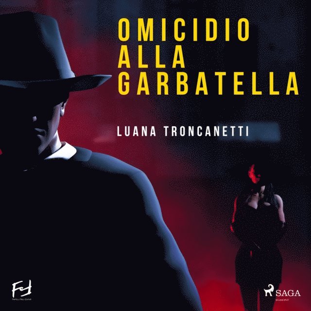 Troncanetti - Omicidio alla Garbatella, Ljudbok