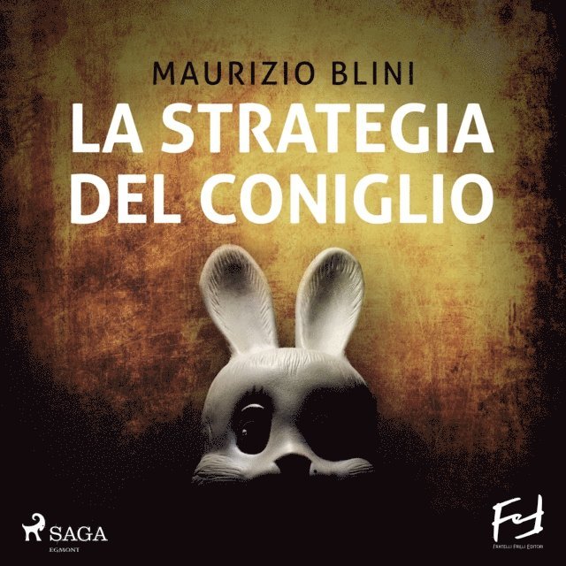 Blini - La strategia del coniglio, Ljudbok