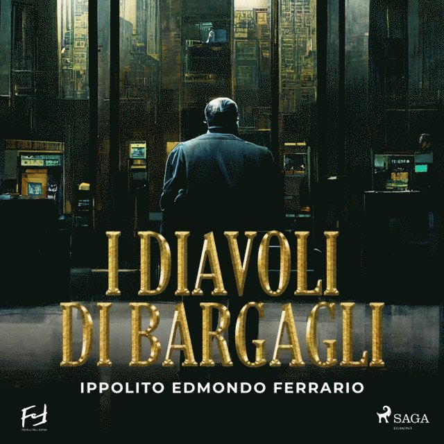 Ferrario - I diavoli di Bargagli, Ljudbok