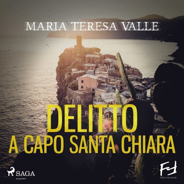 Valle - Delitto a Capo Santa Chiara, Ljudbok