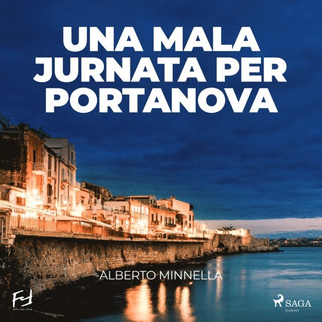Minnella - Una mala jurnata per Portanova, Ljudbok