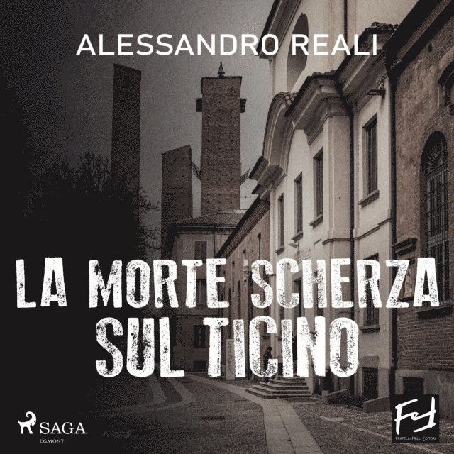 Reali - La morte scherza sul Ticino, Ljudbok