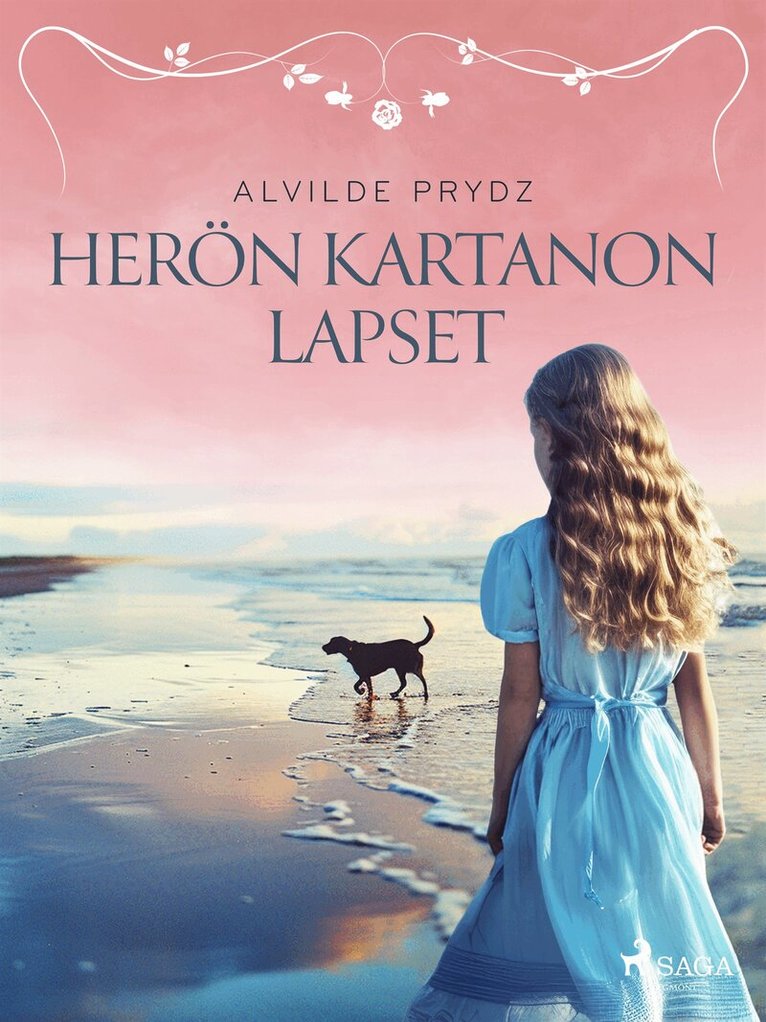 Alvilde Prydz - Herön kartanon lapset, E-bok