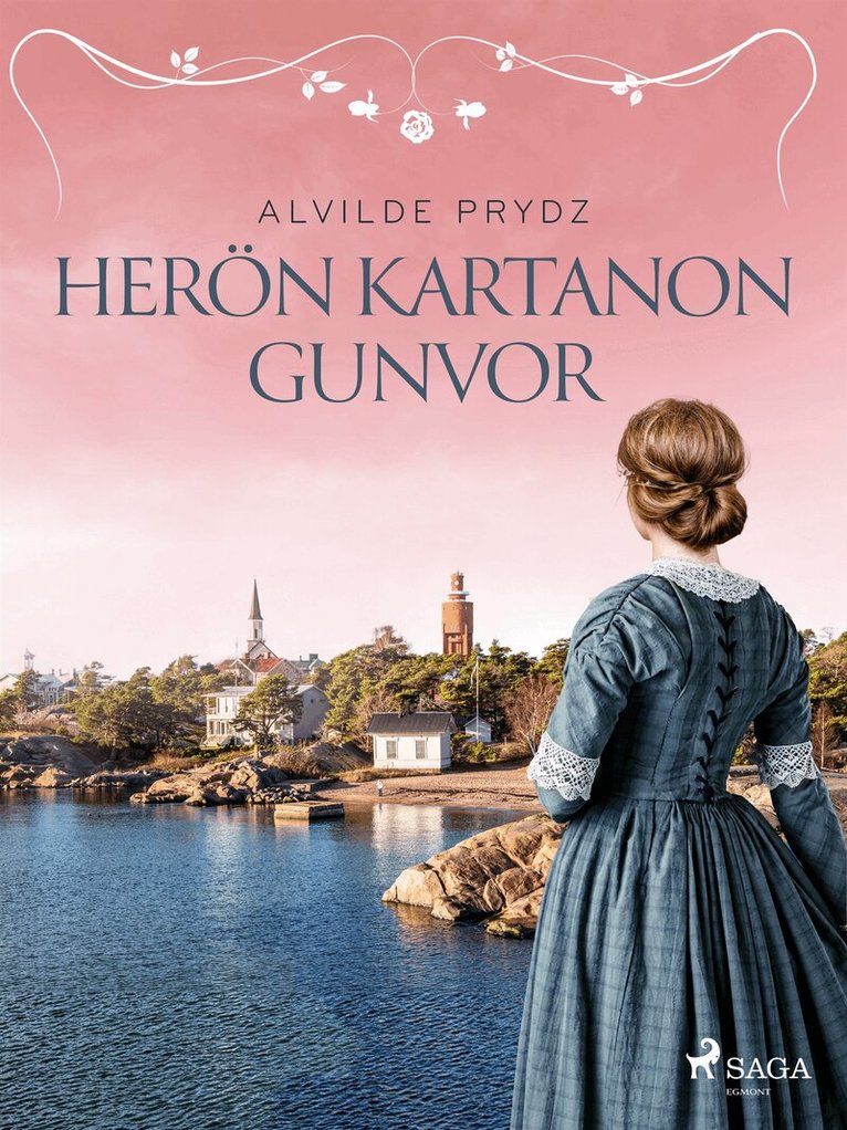 Alvilde Prydz - Herön kartanon Gunvor, E-bok