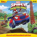 Spidey och hans fantastiska vnner - Konstruktionsdestruktion