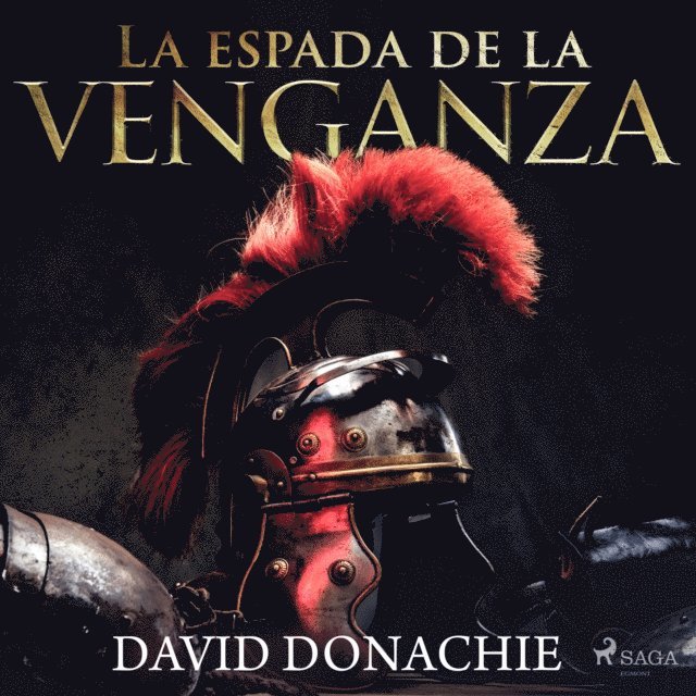 Donachie - La espada de la venganza, Ljudbok