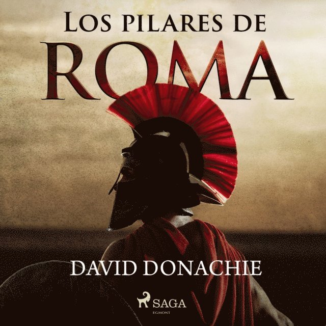Donachie - Los pilares de Roma, Ljudbok