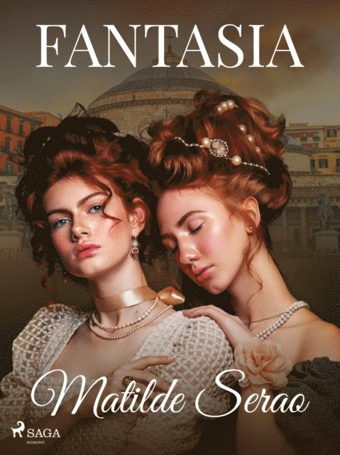 Matilde Serao - Fantasia, E-bok