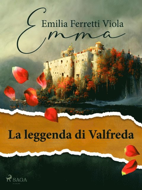 Emma - La leggenda di Valfreda, E-bok