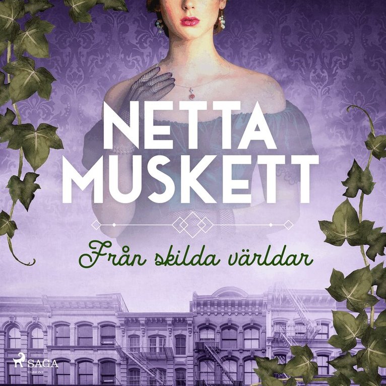 Netta Muskett - Från skilda världar, Ljudbok
