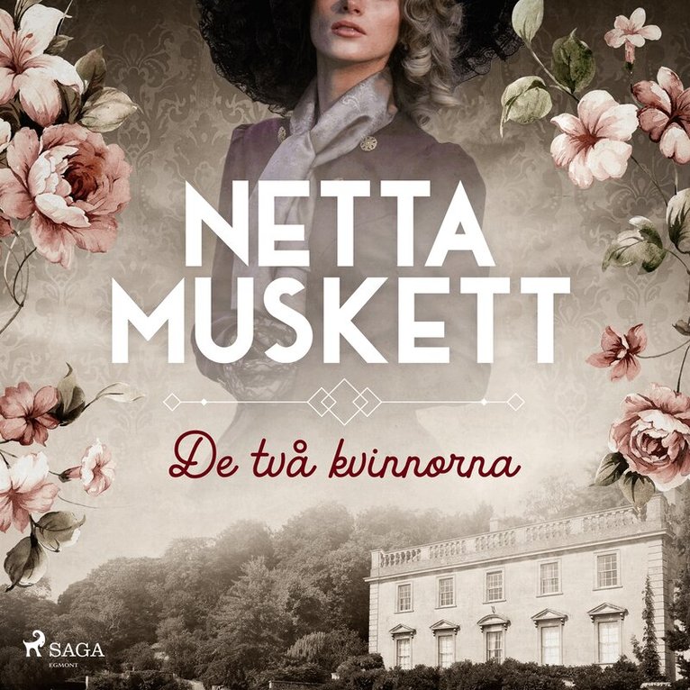Netta Muskett - De två kvinnorna, Ljudbok