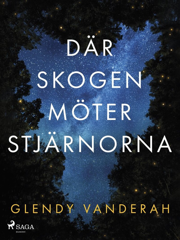 Glendy Vanderah - Där skogen möter stjärnorna, E-bok