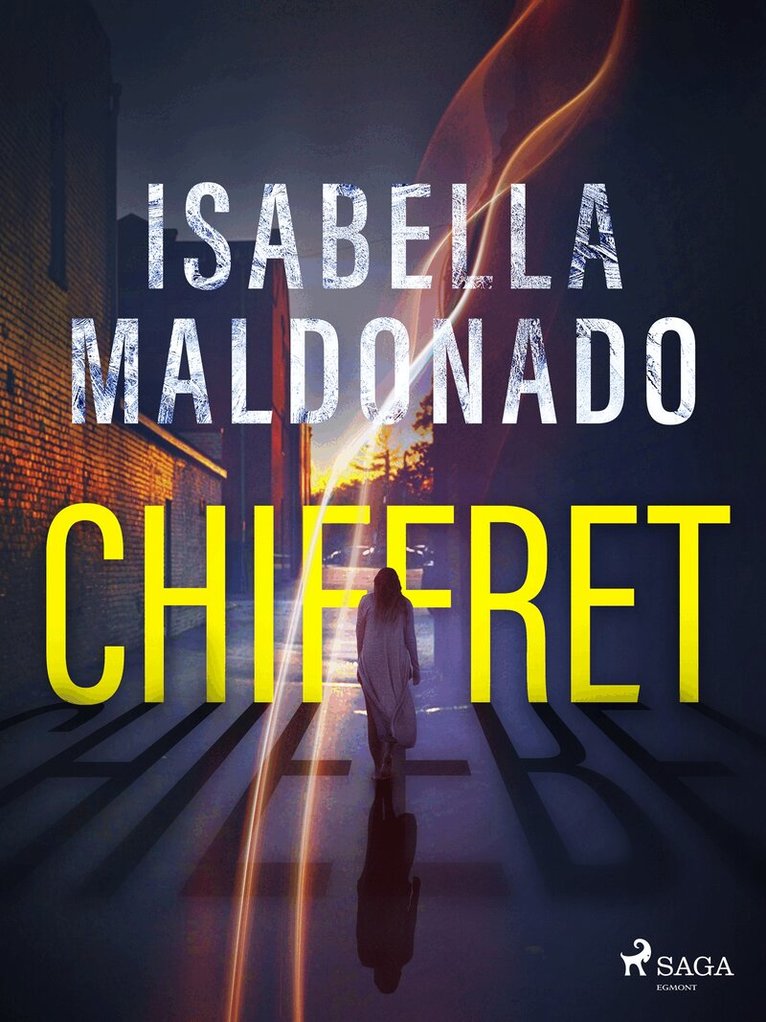 Isabella Maldonado - Chiffret, E-bok