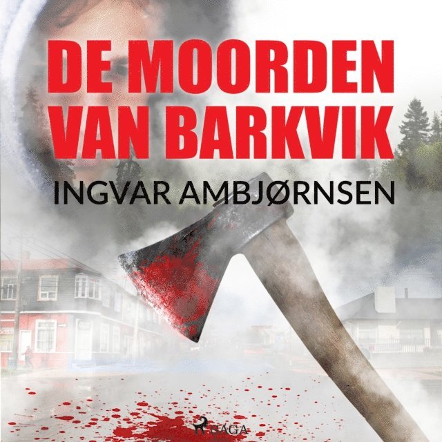 Ambjornsen - De moorden van Barkvik, Ljudbok