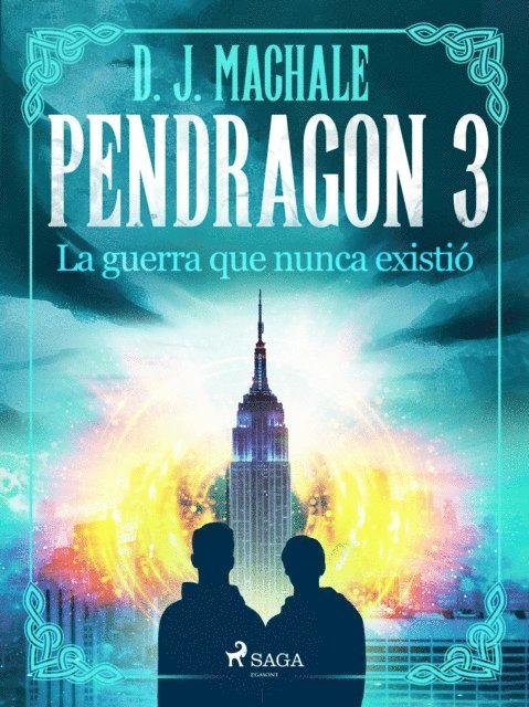 D.J. MacHALE - Pendragon 3: La guerra que nunca existió, E-bok. Tillgänglighet: Lägg i varukorg