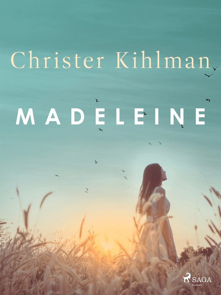 Christer Kihlman - Madeleine, E-bok