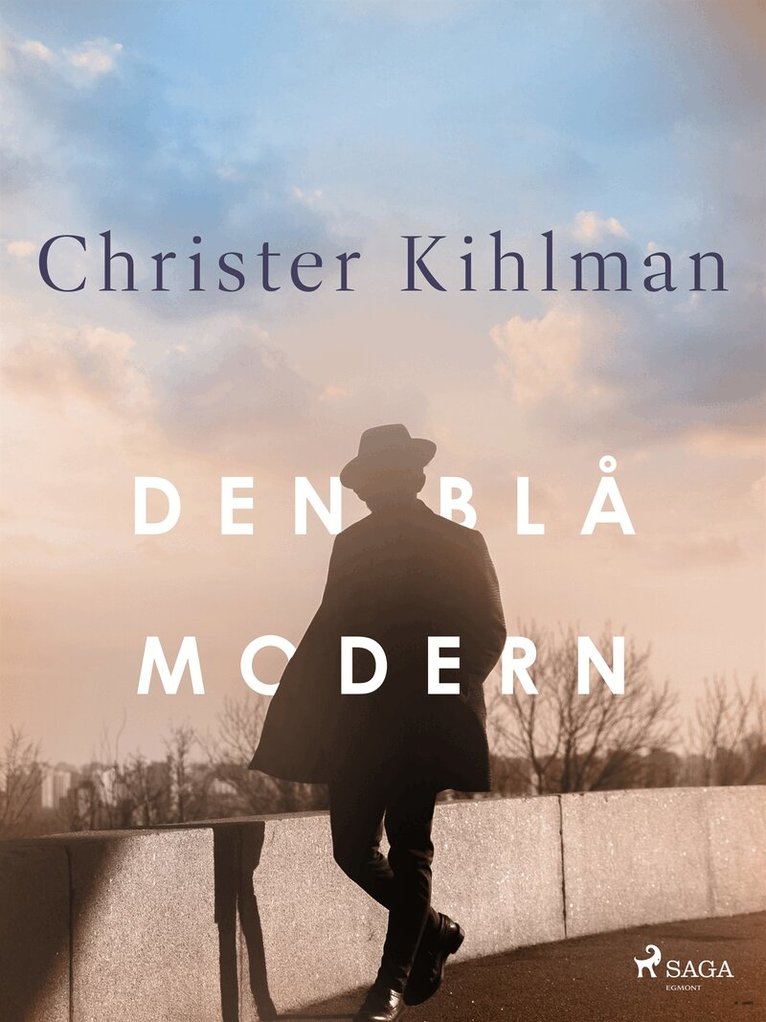 Christer Kihlman - Den blå modern, E-bok